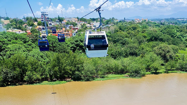 Terminal Gualey - Teleférico De Santo Domingo