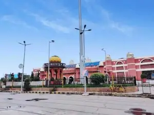 Kanpur Central Railway Station