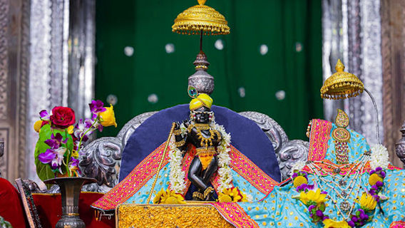 Shri Radha Raman Temple, Vrindavan
