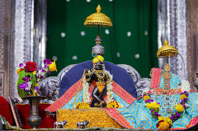Shri Radha Raman Temple, Vrindavan