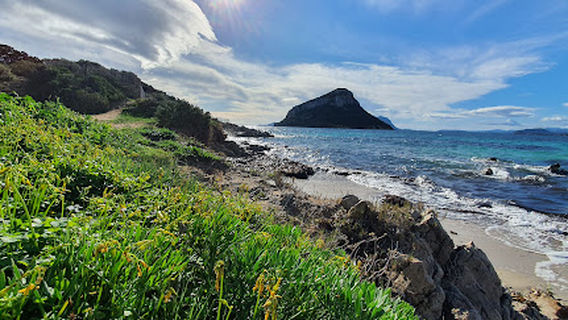 Spiaggia Cala Moresca