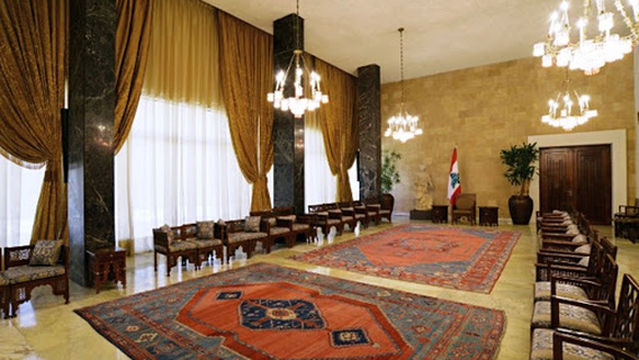 Baabda Presidential Palace