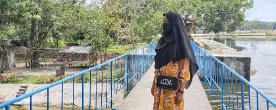Bendungan Irigasi Sembat
