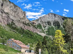Uncompahgre National Forest