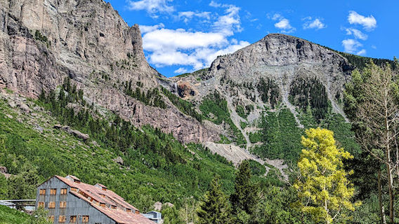 Uncompahgre National Forest