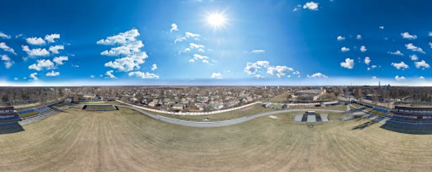 Sports stadium "Kolos"