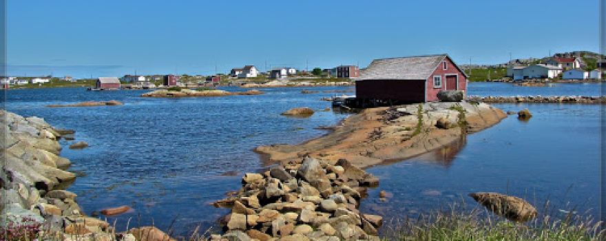 Oliver's Cove Walking Trail