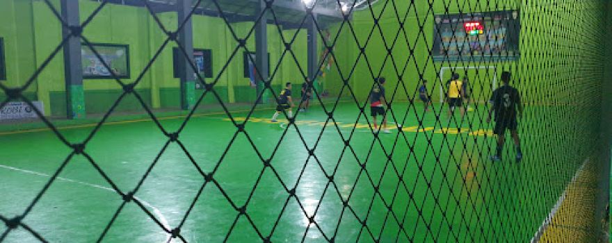 Lapang Futsal Green House