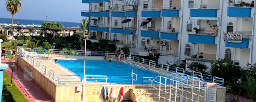 Denizkente önü Plajı