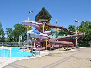 Splash Island Water Park