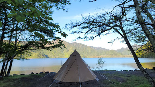 菖蒲ヶ浜キャンプ村