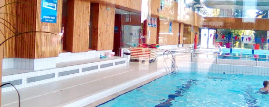 Complexe Aquatique de Kerbihan