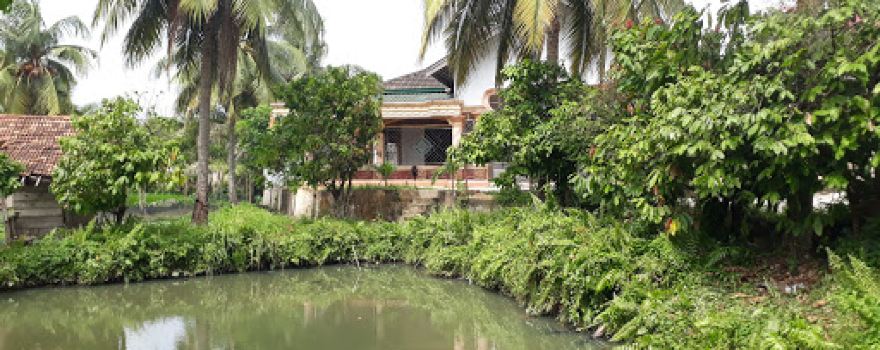 Masjid Babussalam Buluran Kenali