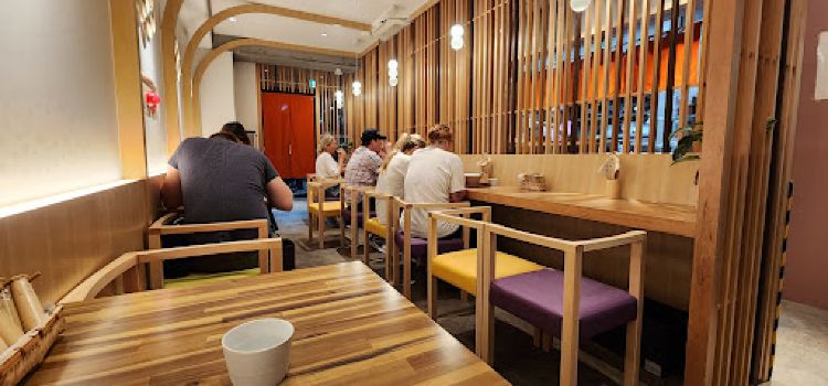 Gion Soy Milk Ramen Uno Yokiko