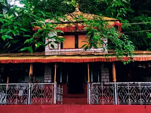 Digre Temple