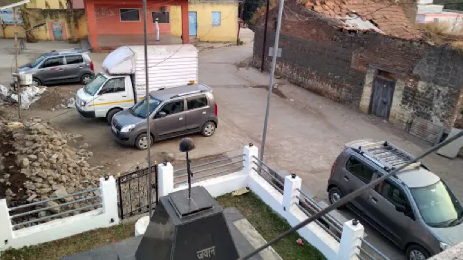 Shahid Smarak Pingori