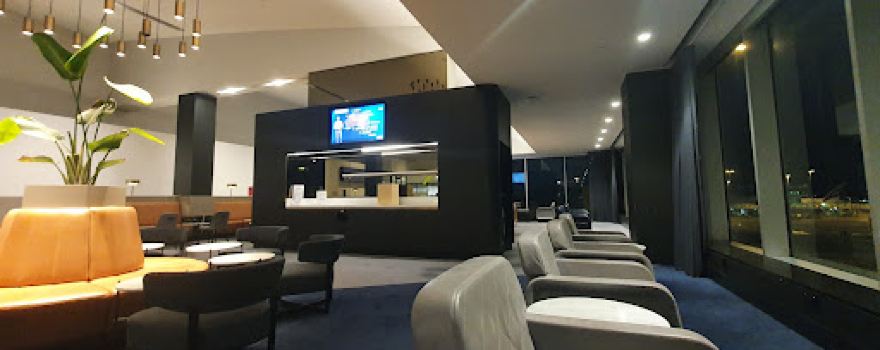 Qantas Club Melbourne