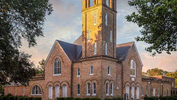 Thomas Memorial Baptist Church