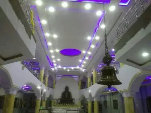 Shantidham Jain Temple