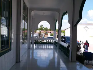 Masjid Al-Huda Air Batu