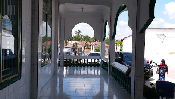 Masjid Al-Huda Air Batu