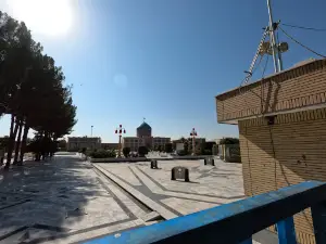 Tomb of Shahid Hassan Modarres