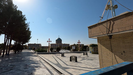 Tomb of Hassan Modarres