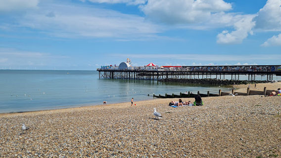 Cain's Amusements - Pier Arcade