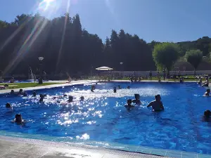 Piscina Municipal de Celanova