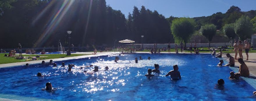 Piscina Municipal de Celanova