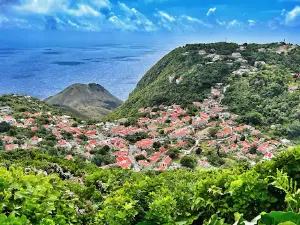 Mas'Cahone's Hiking Trail