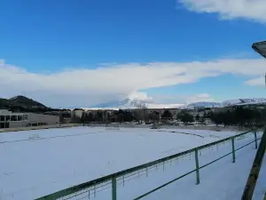 Akhaltsikhe central stadium