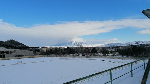 Akhaltsikhe central stadium