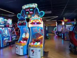 Timezone Bunbury - Arcade Games, Laser Tag, Kids Birthday Party Venue
