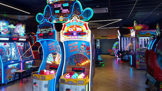 Timezone Bunbury - Arcade Games, Laser Tag, Kids Birthday Party Venue