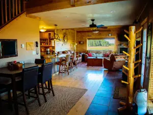 Rieger Creek Lodge