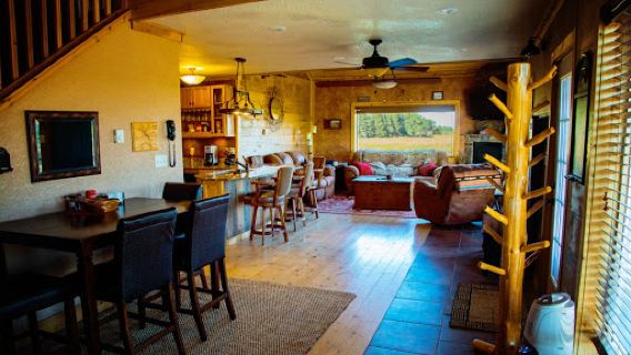 Rieger Creek Lodge