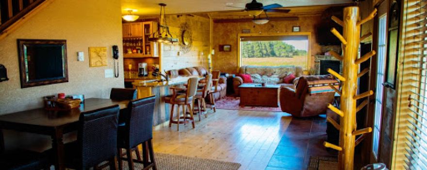Rieger Creek Lodge