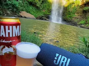 Cachoeira novo soberbo