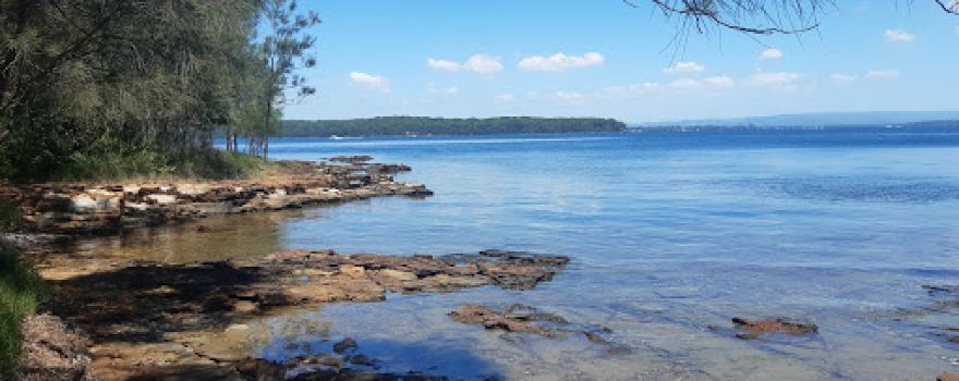 Lake Macquarie State Conservation Area Wangi Wangi