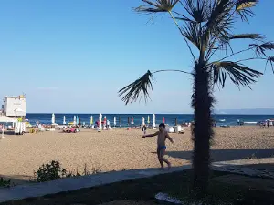 Kumbağ Halk Plajı