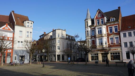 Altes Rathaus und Historischer Marktplatz Peine