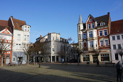 Altes Rathaus und Historischer Marktplatz Peine