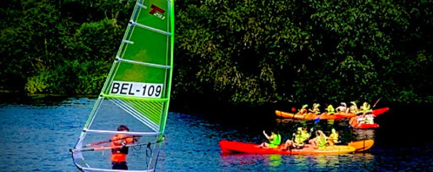 Zeil- en Surfclub Gavermeer