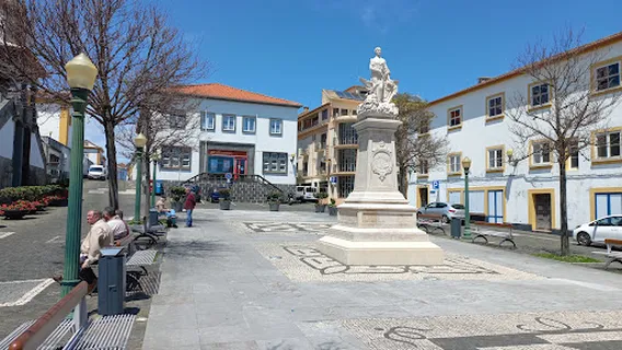 Zona balnear da Praia Grande