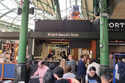 Richard Haward's Oysters