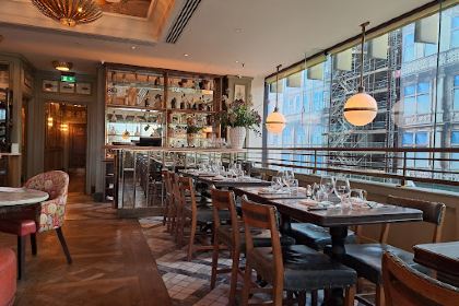 The Ivy On The Square Edinburgh