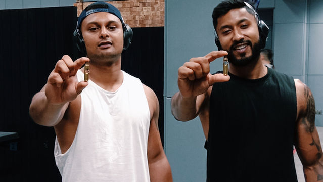 Bali Fire Shooting Club