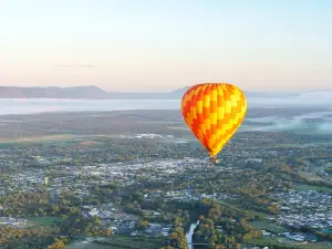 Hot Air Balloon Cairns