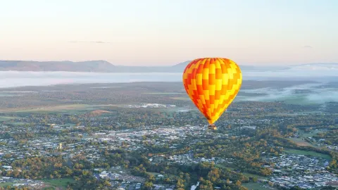 Hot Air Balloon Cairns attraction in Cairns